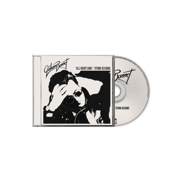 Graham Bonnet - All Night Long - Studio Sessions (CD)