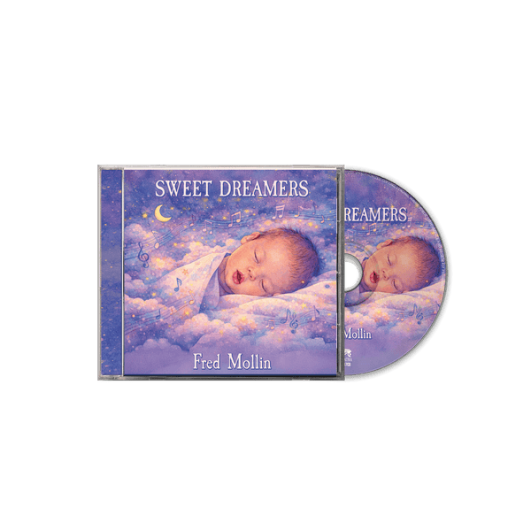 Fred Mollin - Sweet Dreamers (CD)