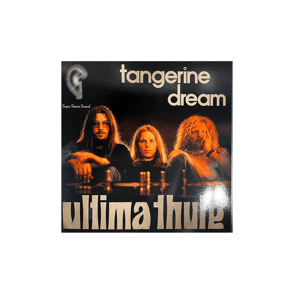 Tangerine Dream - Ultima Thule - Alternate Cover (Clear Vinyl LP)