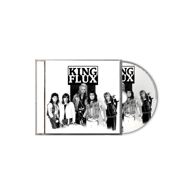 King Flux (CD)