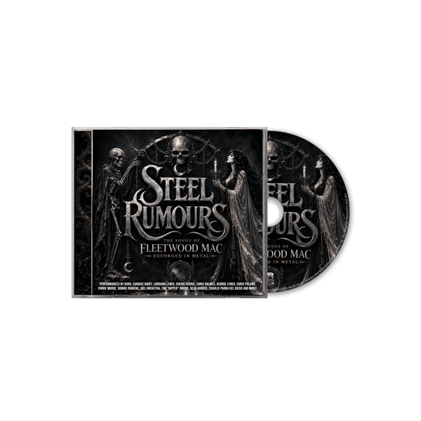 Steel Rumours - The Songs Of Fleetwood Mac Reforged In Metal (CD)