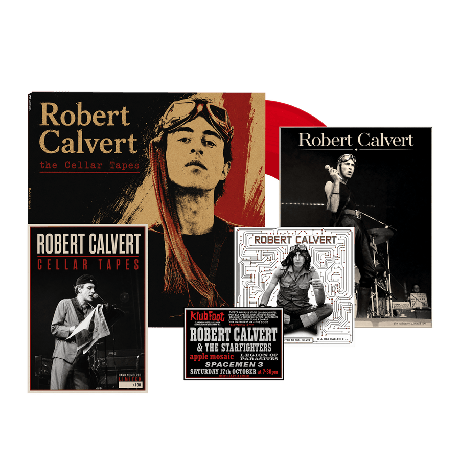 Robert Calvert