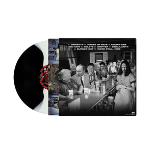 Ministry - Hate To Go - Take Out Or Delivery (Colored Vinyl LP or Deluxe Box Set) - Cleopatra Records