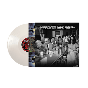 Ministry - Hate To Go - Take Out Or Delivery (Colored Vinyl LP or Deluxe Box Set) - Cleopatra Records