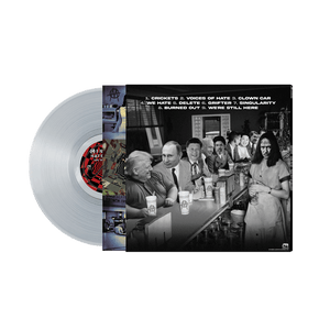 Ministry - Hate To Go - Take Out Or Delivery (Colored Vinyl LP or Deluxe Box Set) - Cleopatra Records