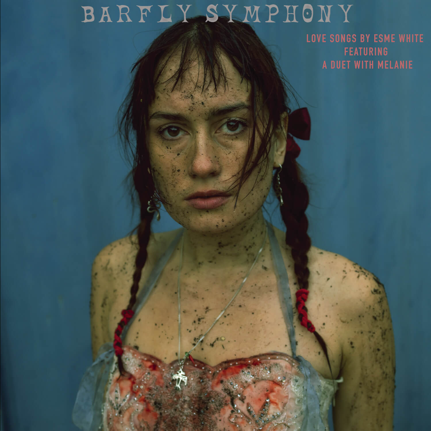 Esme White - Barfly Symphony (Coke Bottle Green Vinyl - White Label) - Cleopatra Records