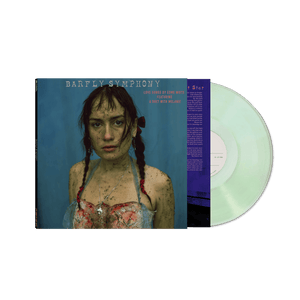 Esme White - Barfly Symphony (Coke Bottle Green Vinyl - White Label) - Cleopatra Records