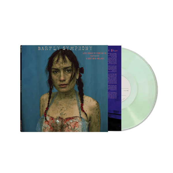Esme White - Barfly Symphony (Coke Bottle Green Vinyl - White Label) - Cleopatra Records