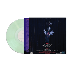 Esme White - Barfly Symphony (Coke Bottle Green Vinyl - White Label) - Cleopatra Records