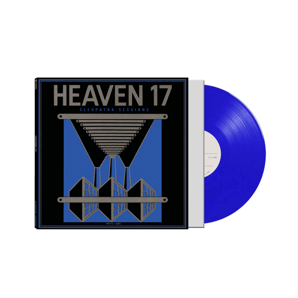Heaven 17 - Cleopatra Sessions (Blue 12" Vinyl)