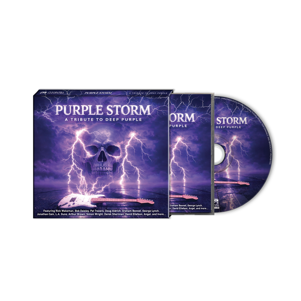 Purple Storm - A Tribute To Deep Purple (CD)