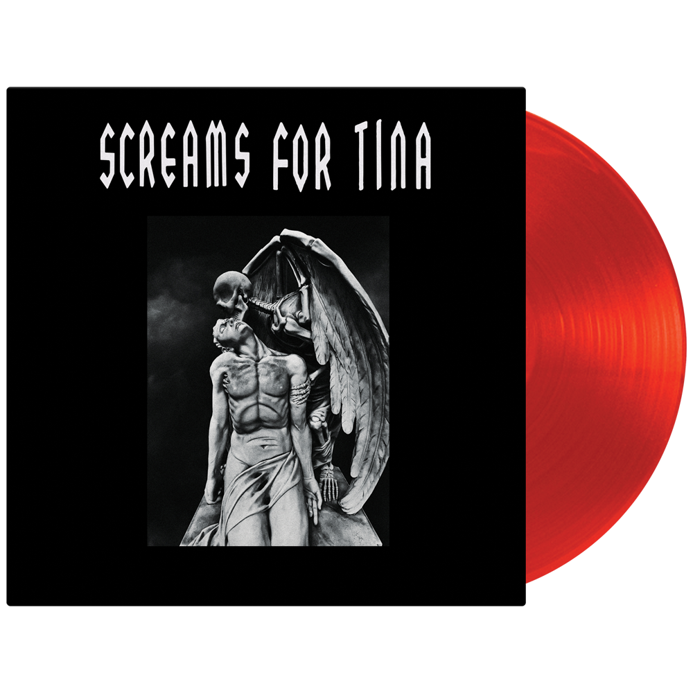 Screams for Tina (Limited Edition Colored Vinyl) - Cleopatra Records