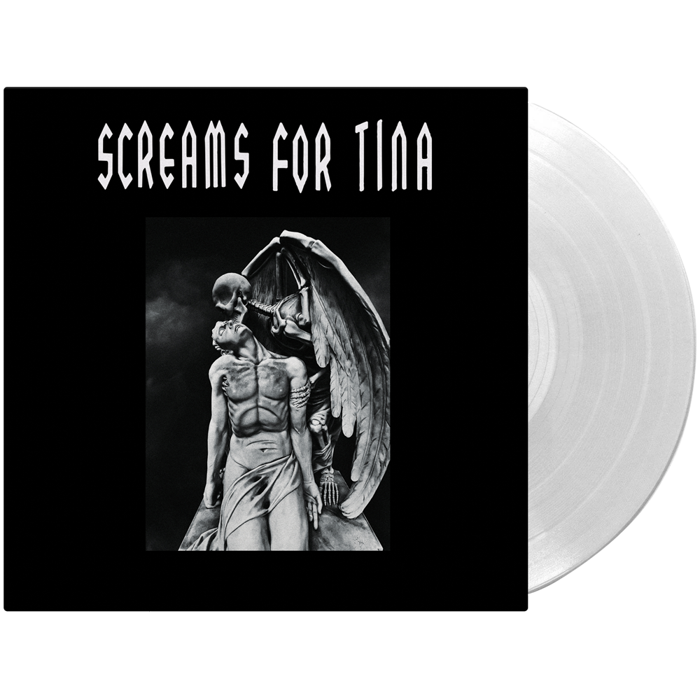 Screams for Tina (Limited Edition Colored Vinyl) - Cleopatra Records