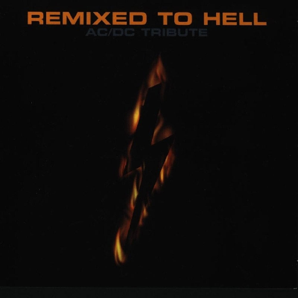 Remixed To Hell - A Tribute To AC/DC (CD)