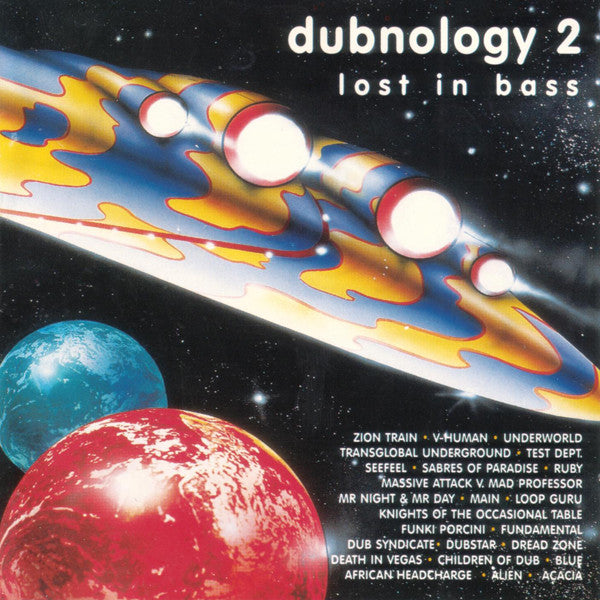 Dubnology Volume 2 (2 CD) - Cleopatra Records