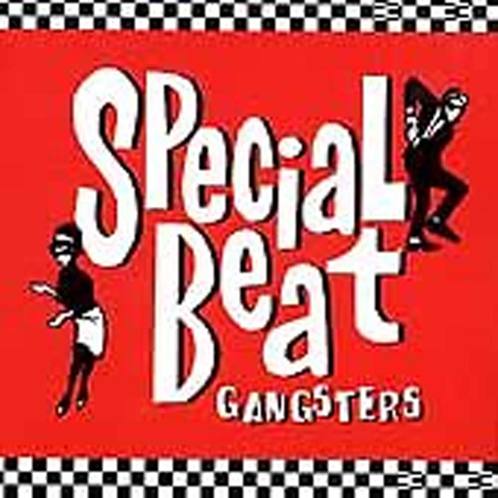 Special Beat - Gangsters (CD) - Cleopatra Records