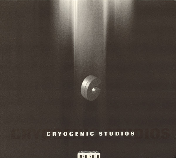 Front Line Assembly & Friends - Cryogenic Studio Collection (CD)