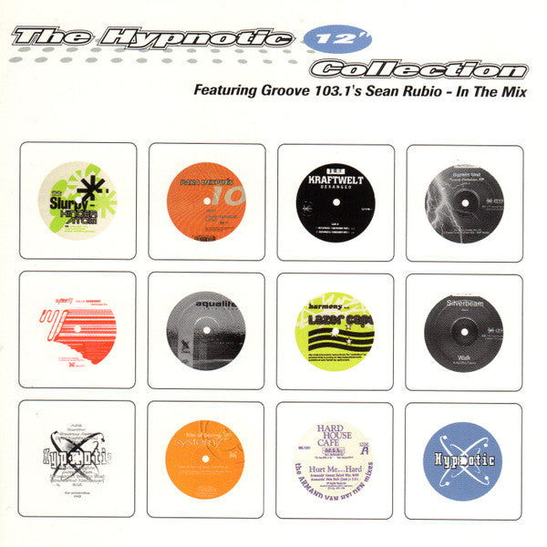 Groove 103.1 : The Hypnotic 12” Collection (CD)