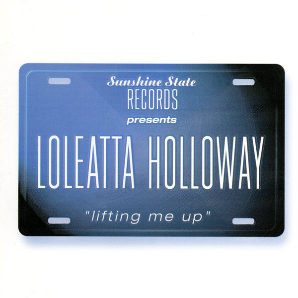 Loleatta Holloway - Lifting Me Up (Maxi-Single CD)