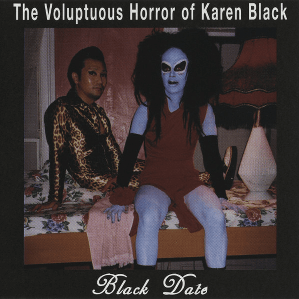Voluptuous Horror Of Karen Black - Black Date (CD) - Cleopatra Records