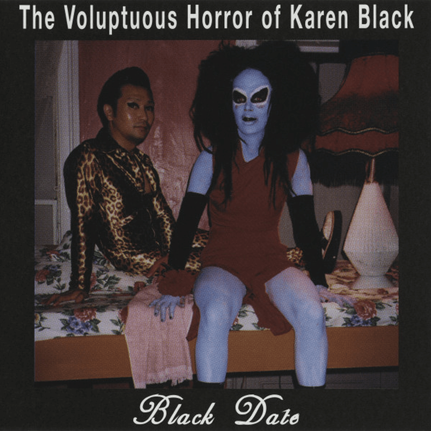 Voluptuous Horror Of Karen Black - Black Date (CD)