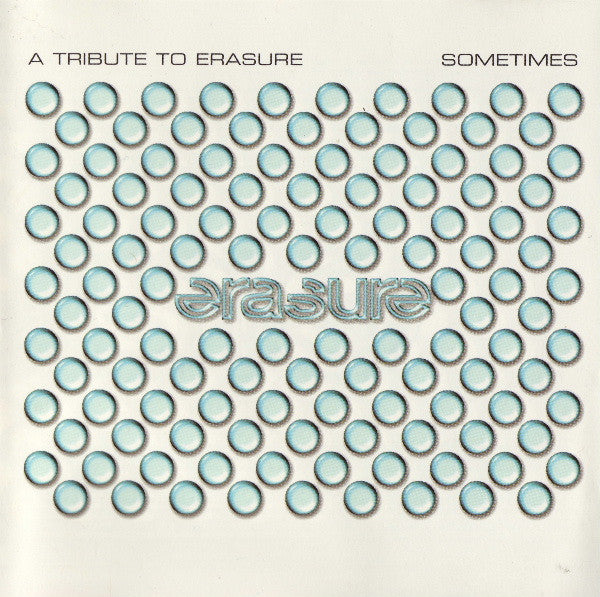 Sometimes - A Tribute To Erasure (CD) - Cleopatra Records