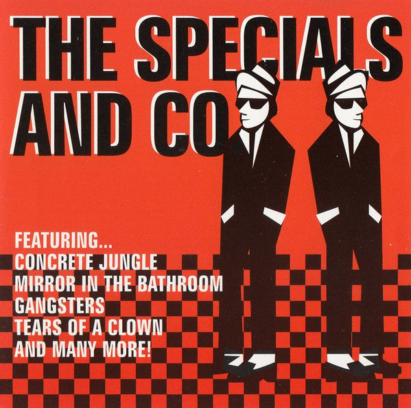 The Specials - The Specials And Co (CD)