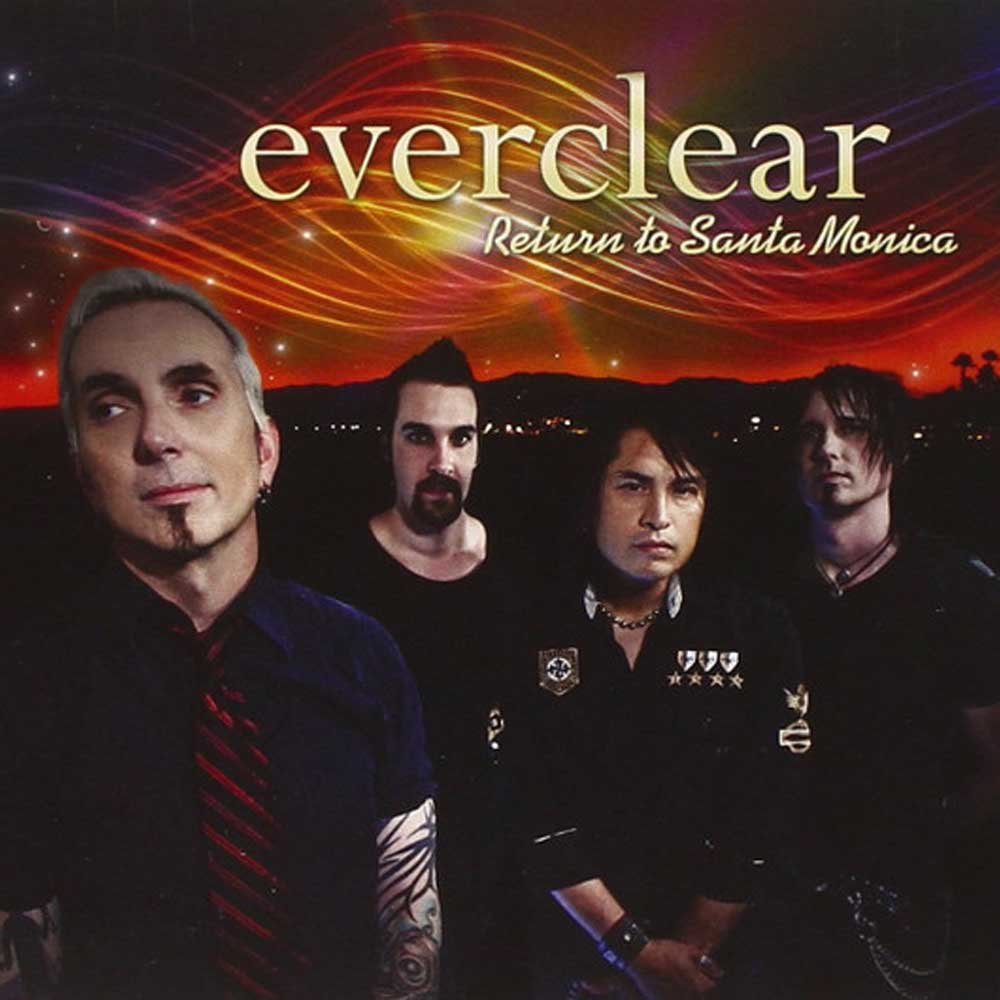 Everclear -Return to Santa Monica (CD)