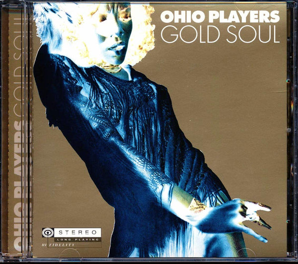 Ohio Players - Gold Soul (CD) - Cleopatra Records
