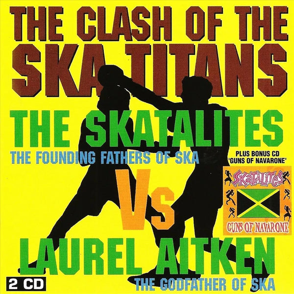 ken様5点まとめ ERNEST RANGLIN SKATALITES Skatalites & Friends At Randy's – Vinyl (LP, Compilation