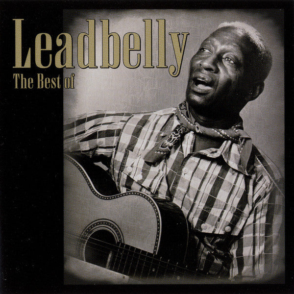 Leadbelly - The Best of (CD) - Cleopatra Records