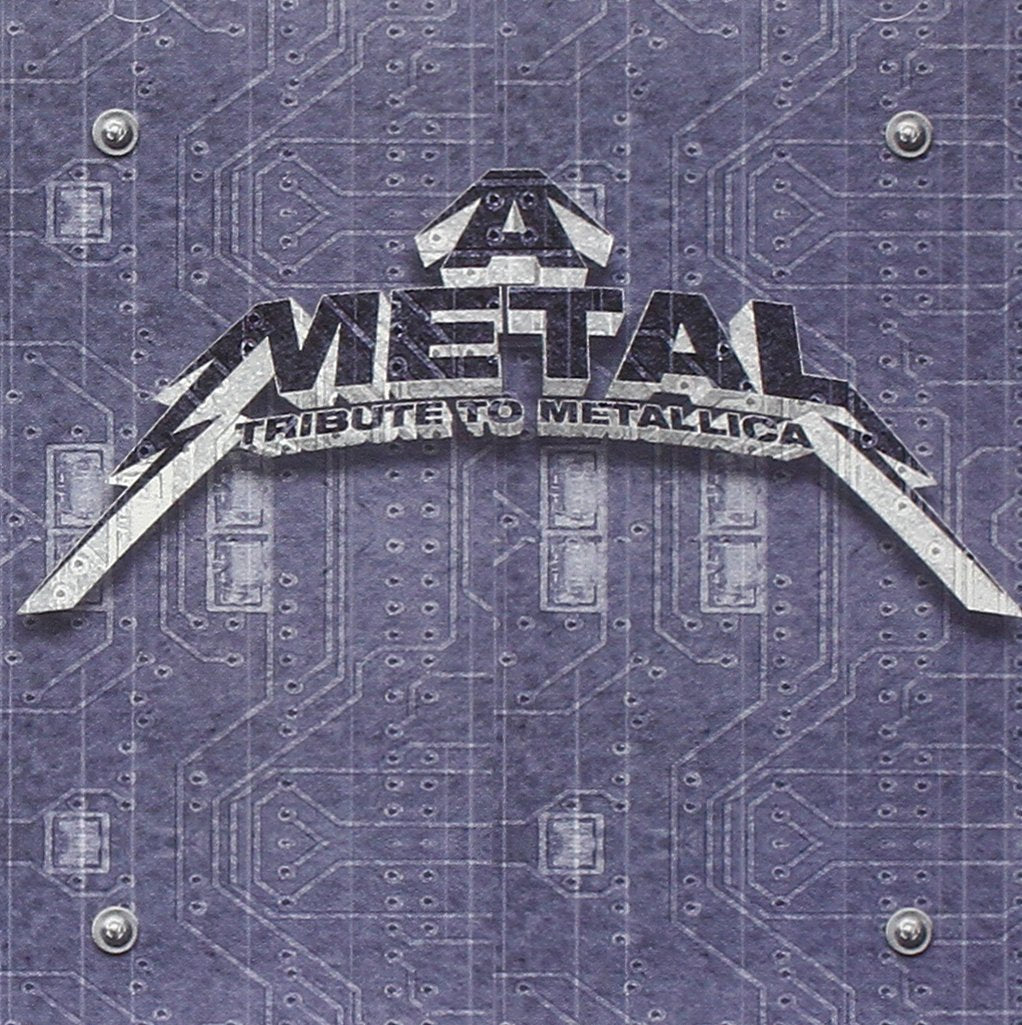 A Metal Tribute To Metallica (CD)