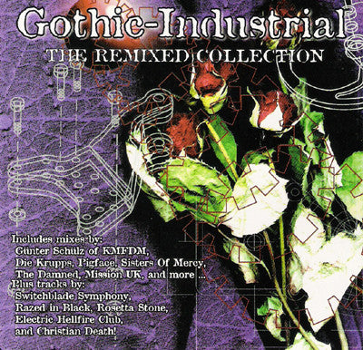 Gothic-Industrial - The Remix Collection (CD)