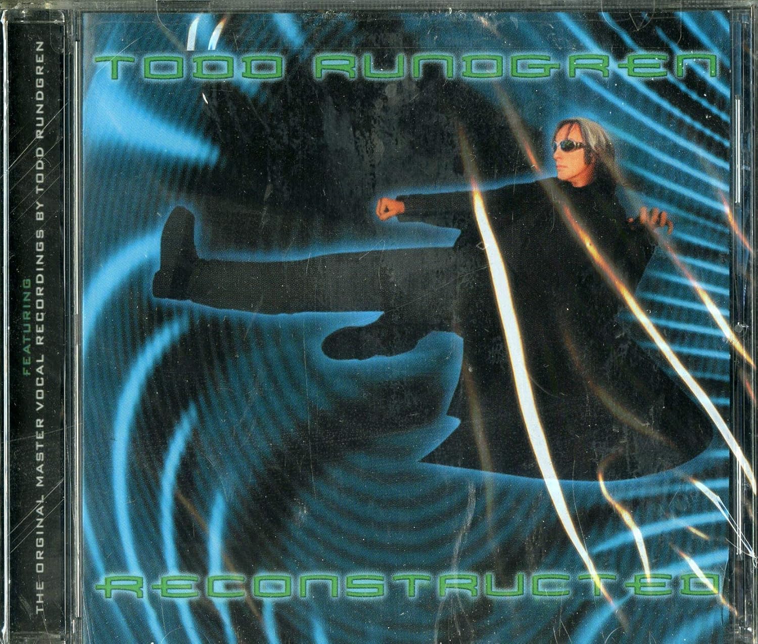 Todd Rundgren Cd Collection Todd Rundgren - Reconstructed (CD)