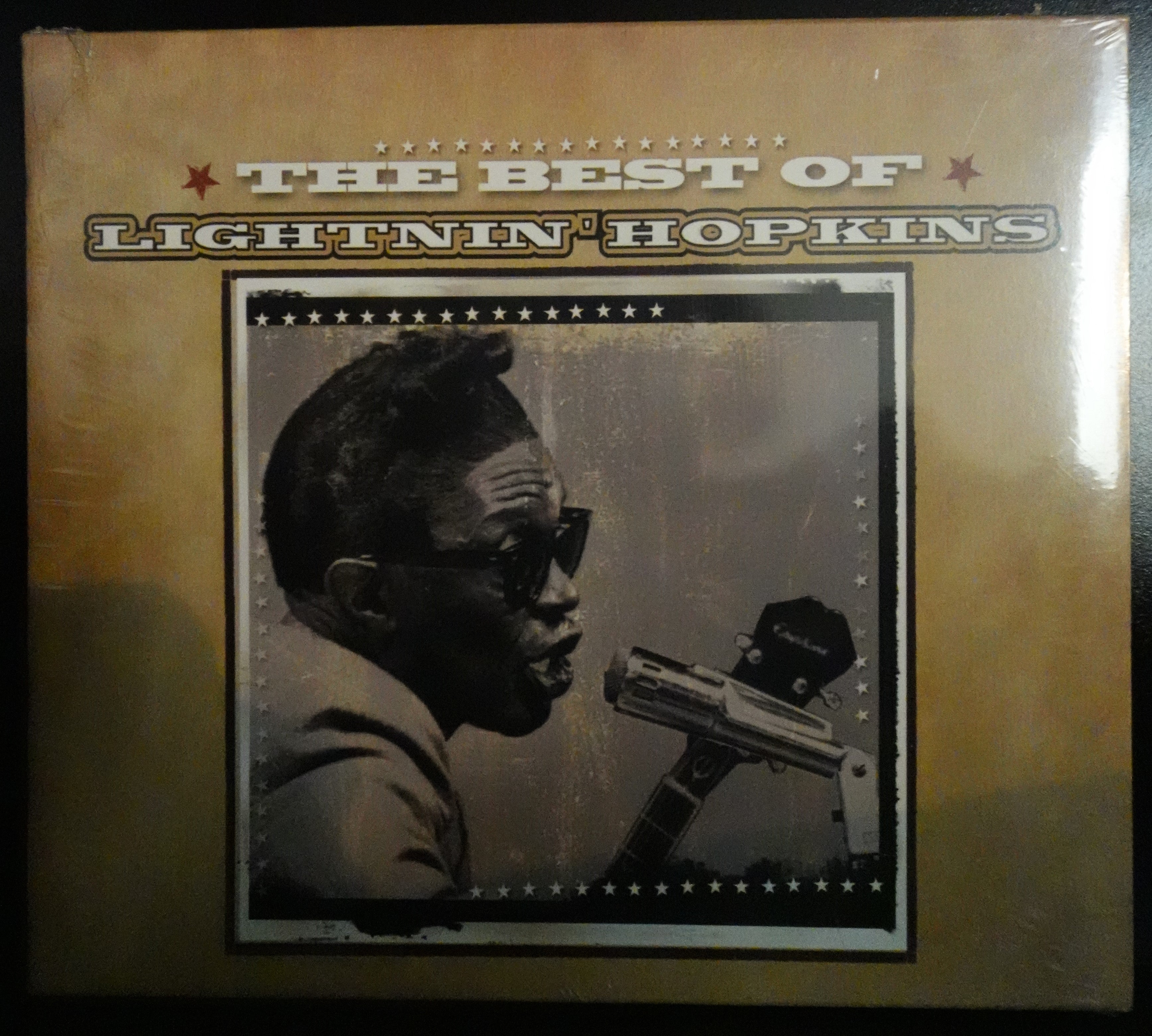 Lightnin’ Hopkins - The Essential Recordings (CD)