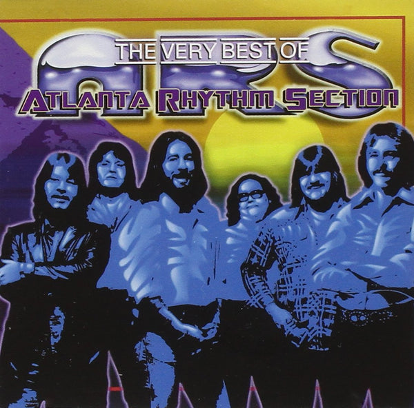 洋楽 G RAP Anotha Hit Production CD OGPress Atlanta Rhythm Section - The Very Best Of (CD) - Cleopatra Records