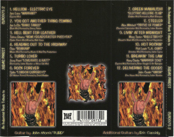 Judas Priest Green Manalishi Judas Priest Green Manalishi (With