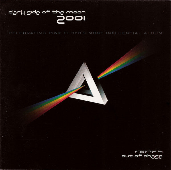 Out of Phase - Dark Side of the Moon 2001 (CD)