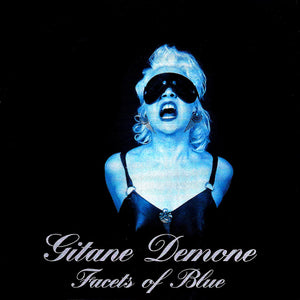 Gitane Demone - Facets in Blue (CD) - Cleopatra Records