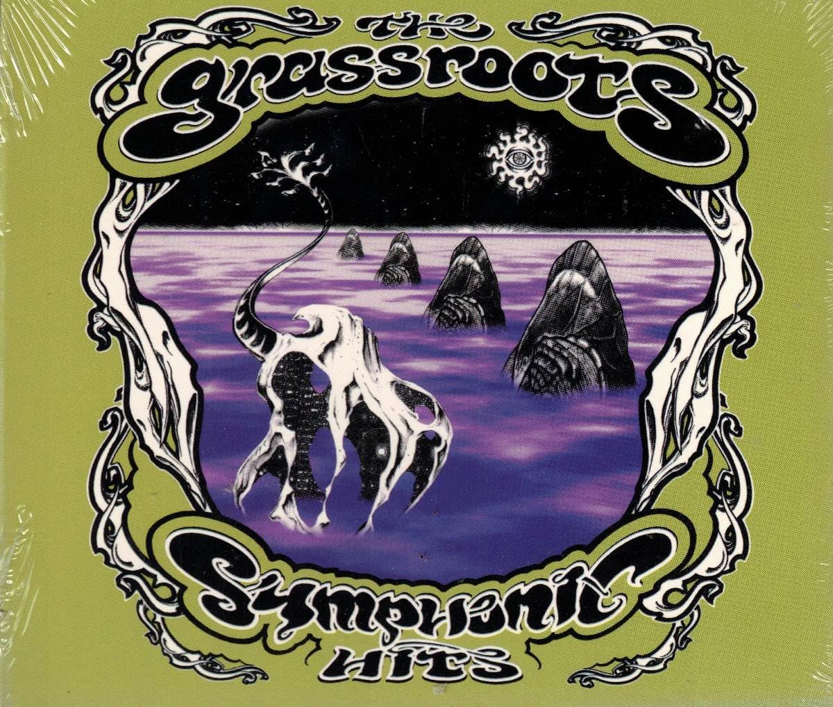 The Grass Roots - Symphonic Hits (CD)