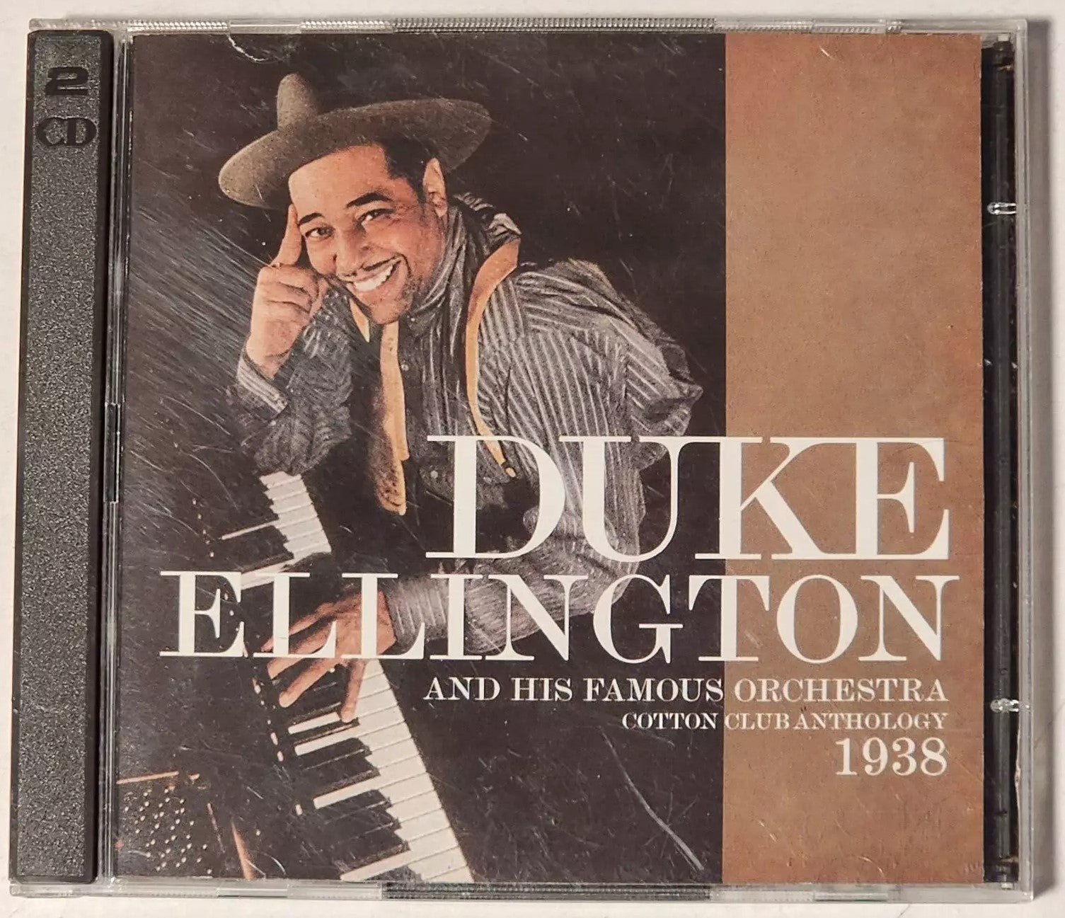 Duke Ellington & His Famous Orchestra - Cotton Club Anthology 1938 (2CD)