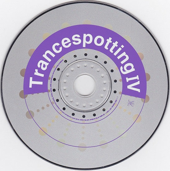 Trancespotting 4 (CD) - Cleopatra Records