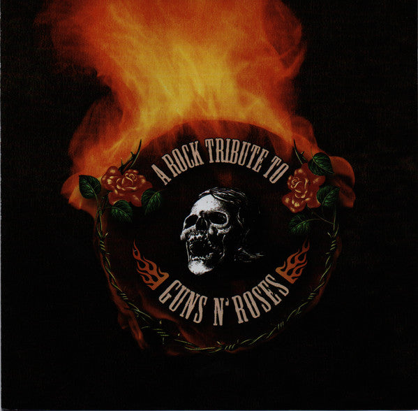 A Rock Tribute To Guns N Roses (CD)