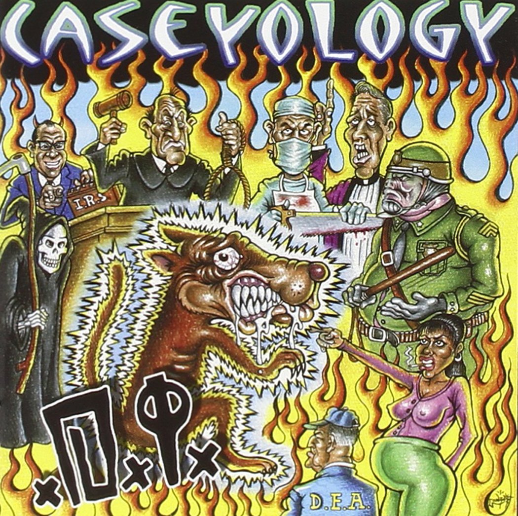 D.I. - Caseyology (CD)