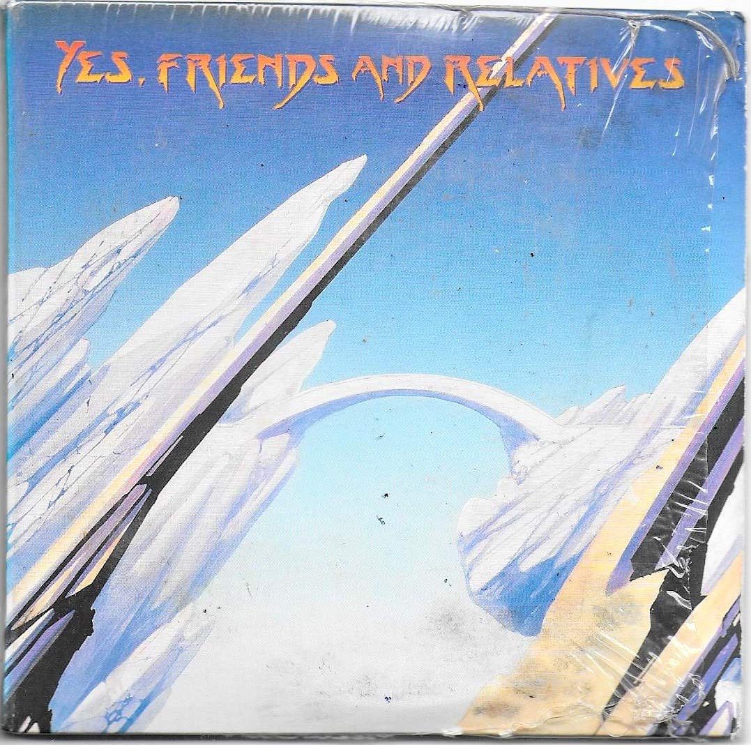 Yes - Friends And Relatives - Deluxe Edition (2 CD) - Cleopatra Records