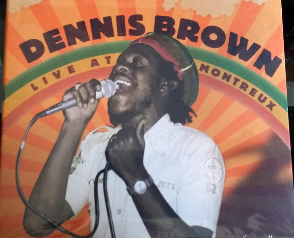 Dennis Brown - Live At Montreux (CD)