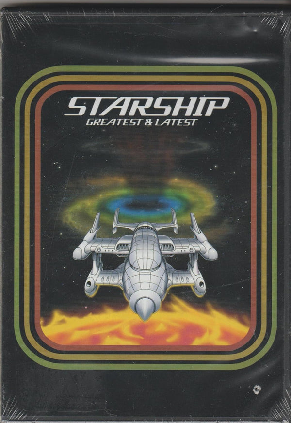 Starship - Greatest & Latest (DVD + CD)