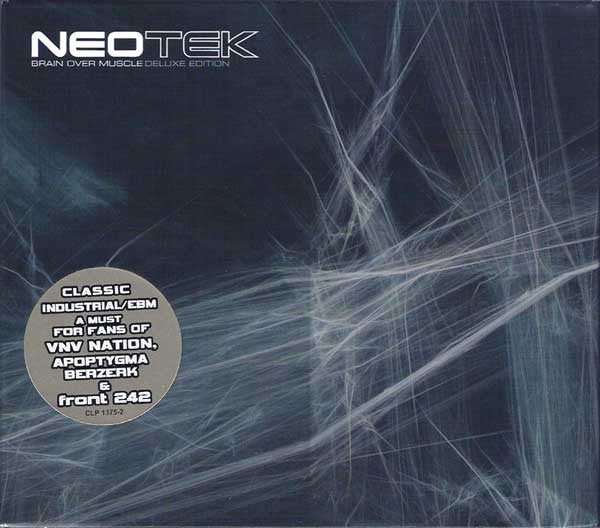 Neotek - Brain Over Muscle - Deluxe Edition (2 CD)