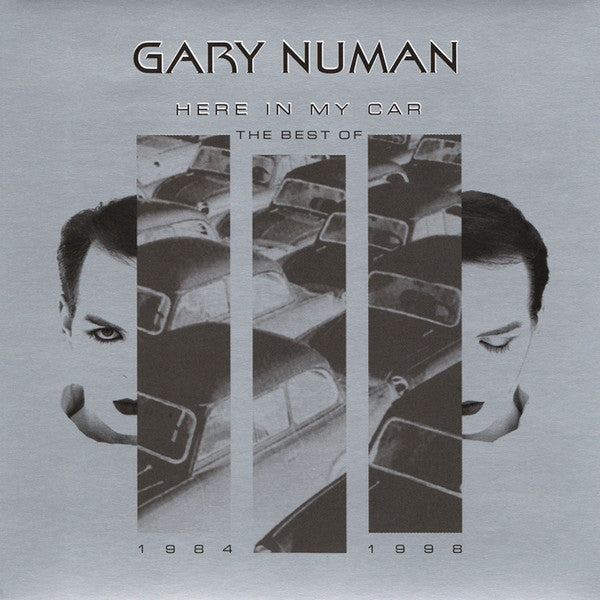 Gary Numan: Here In My Car - The Best of 1984-1998 (CD) - Cleopatra Records