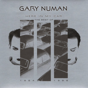 Gary Numan: Here In My Car - The Best of 1984-1998 (CD) - Cleopatra Records